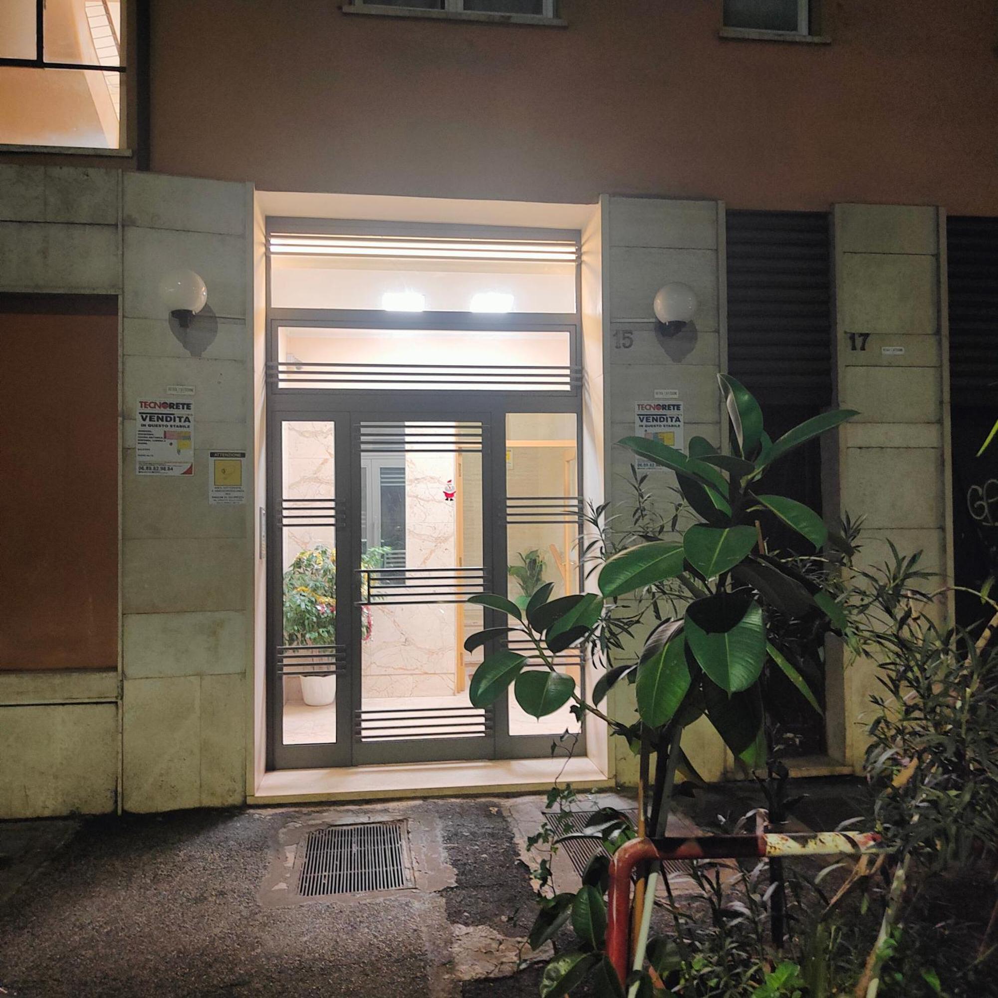 Casa Roma Marconi Leilighet Eksteriør bilde