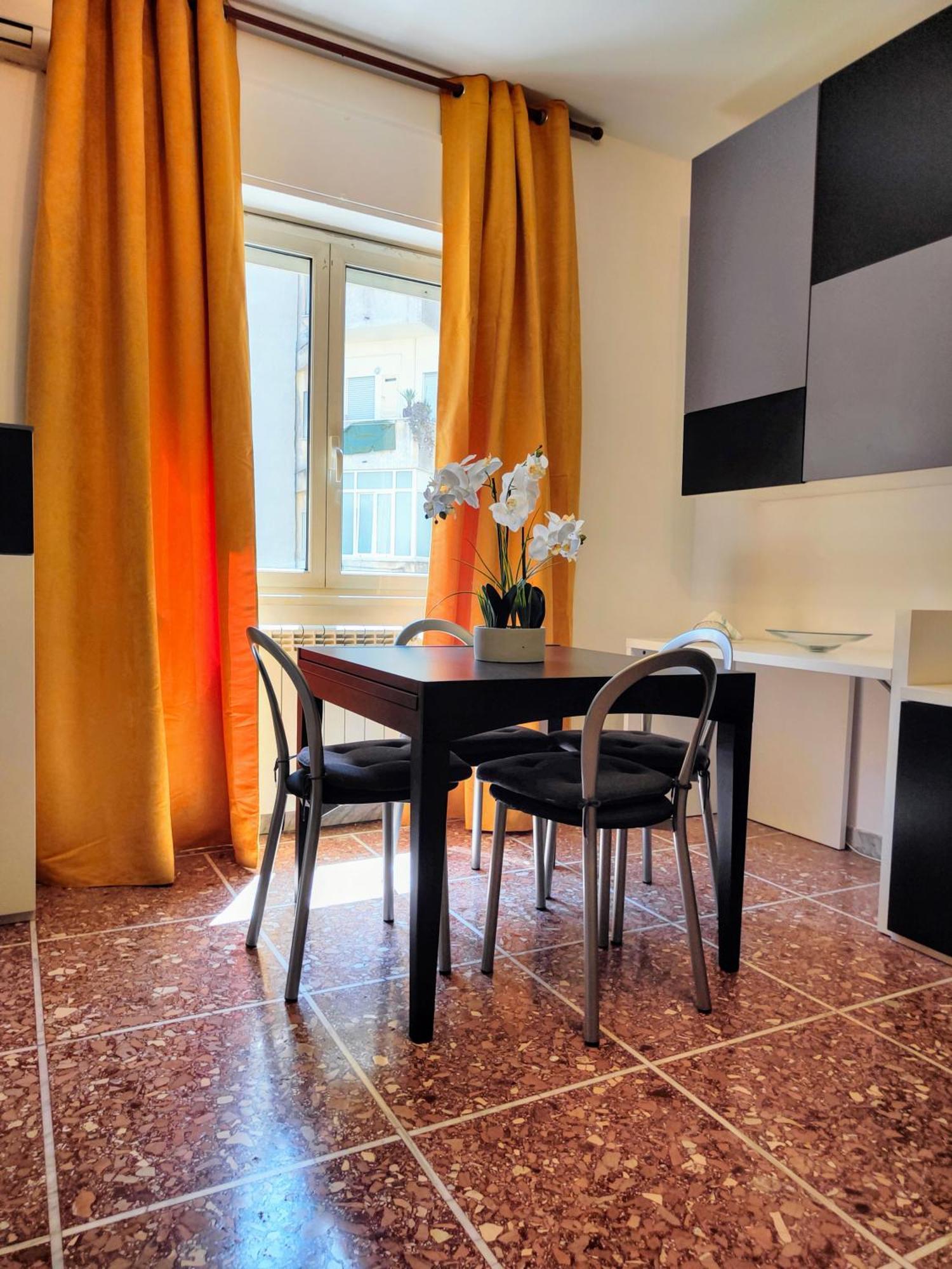 Casa Roma Marconi Leilighet Eksteriør bilde