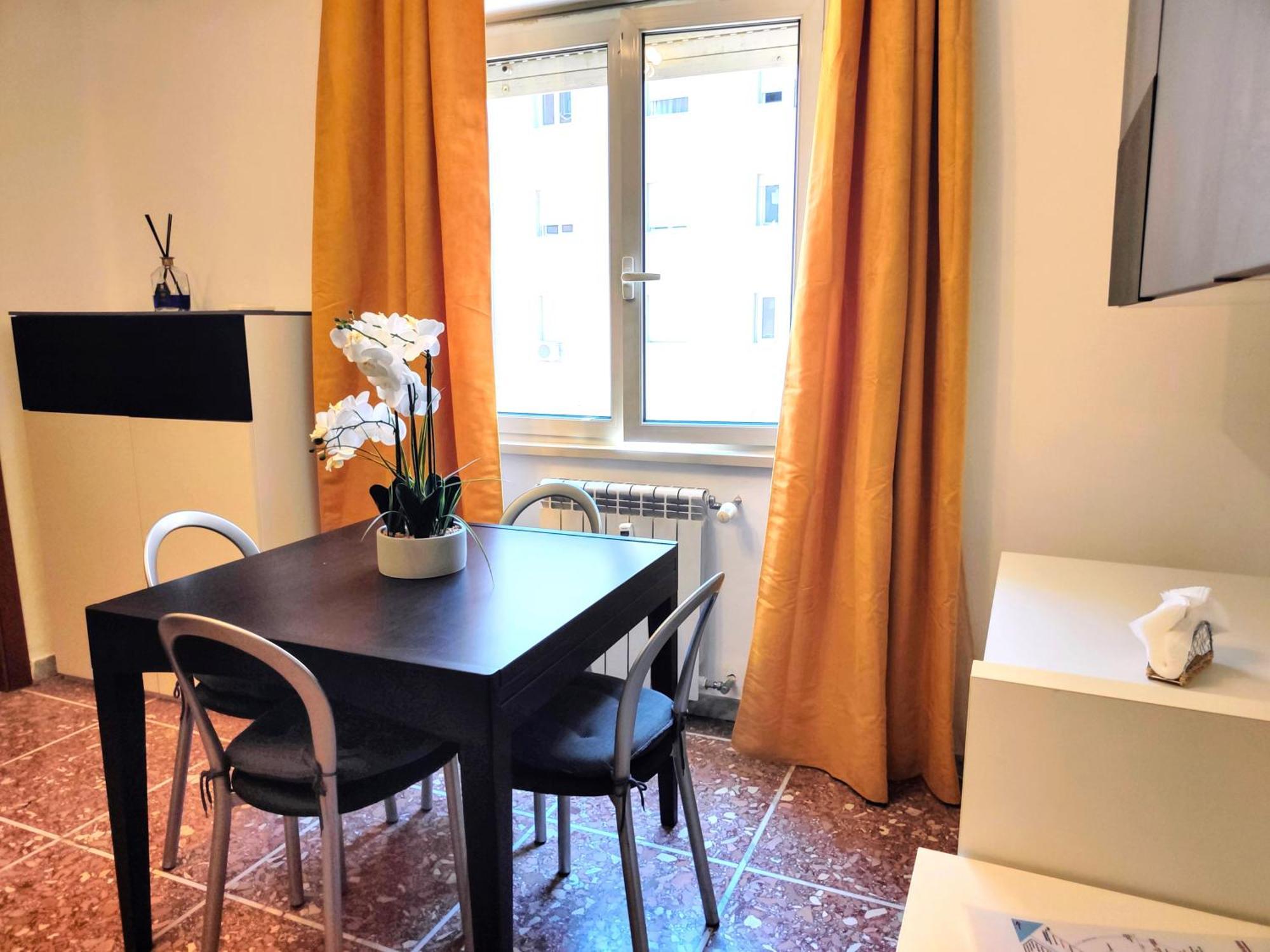 Casa Roma Marconi Leilighet Eksteriør bilde